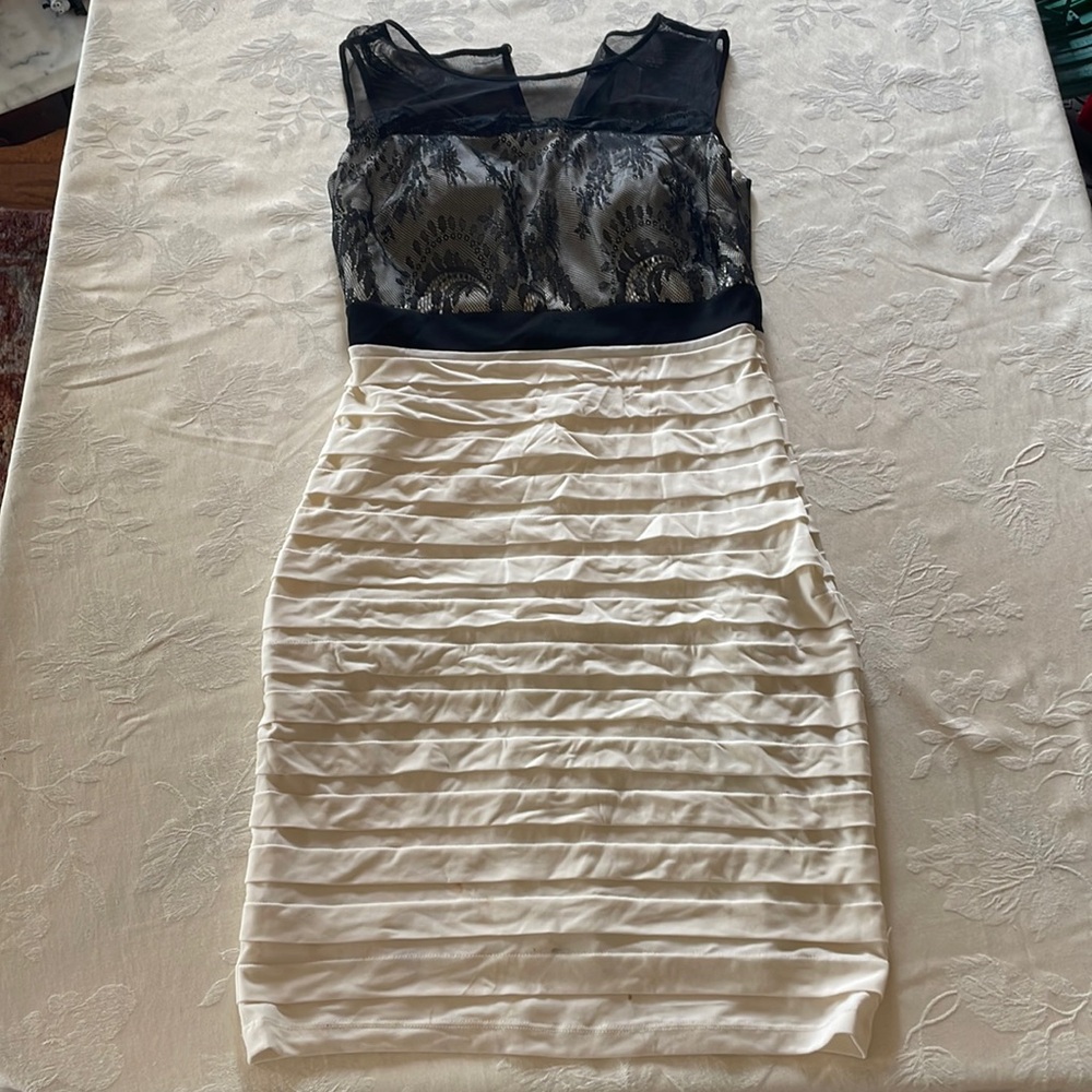 M cocktail dress